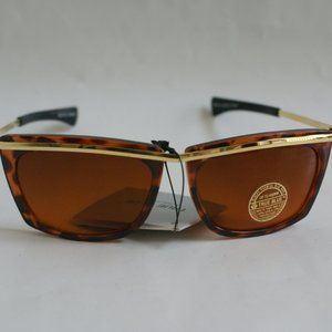 TruVintage Olympian DLux I style retro sunglasses